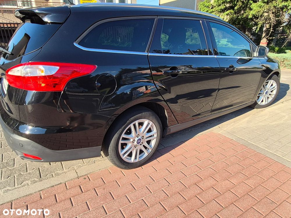 Ford Focus 2.0 TDCi Titanium - 4