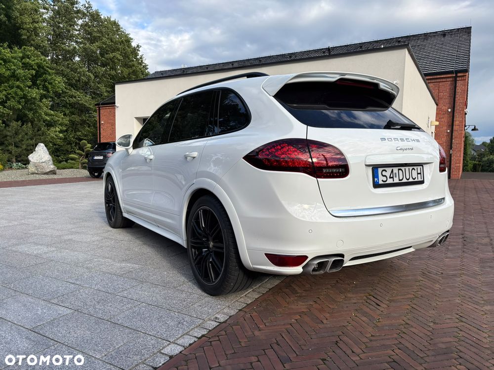 Porsche Cayenne Diesel - 8