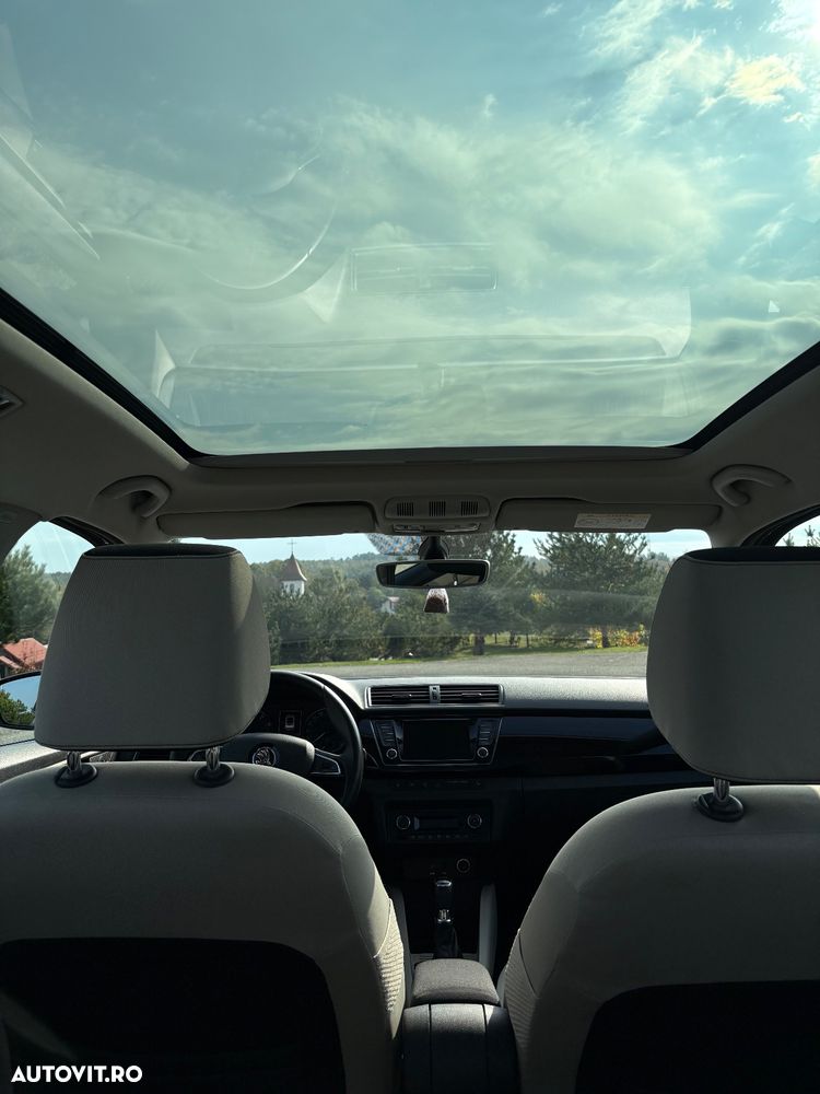 Skoda Fabia 1.2 TSI DSG Style - 19