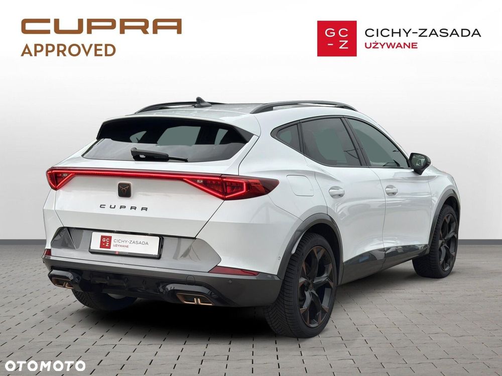 Cupra Formentor 1.4 e-Hybrid VZ DSG - 6