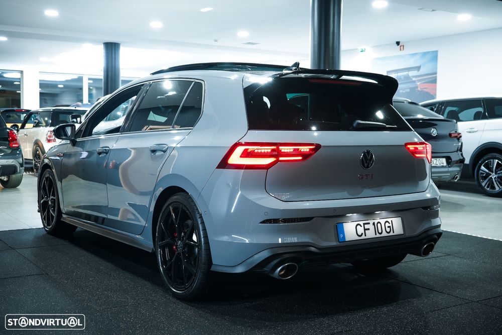 VW Golf 2.0 TSI OPF DSG GTI Clubsport - 9