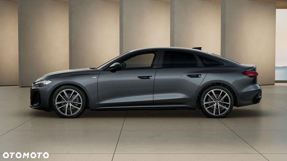 Audi A5 Limousine - 3