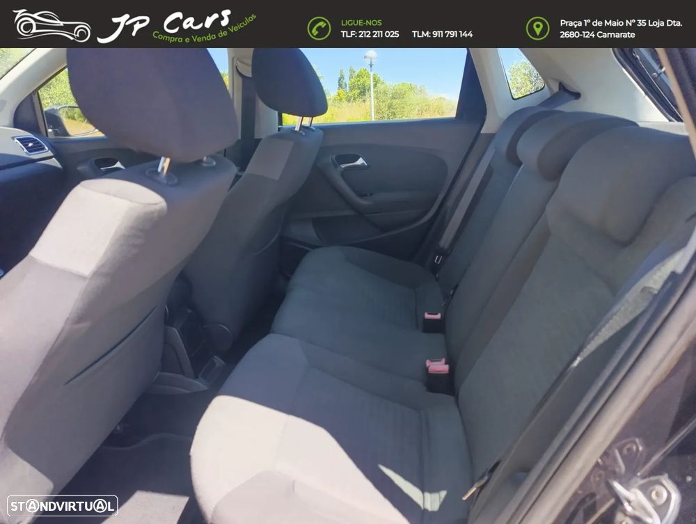 VW Polo 1.2 TDi Highline - 20