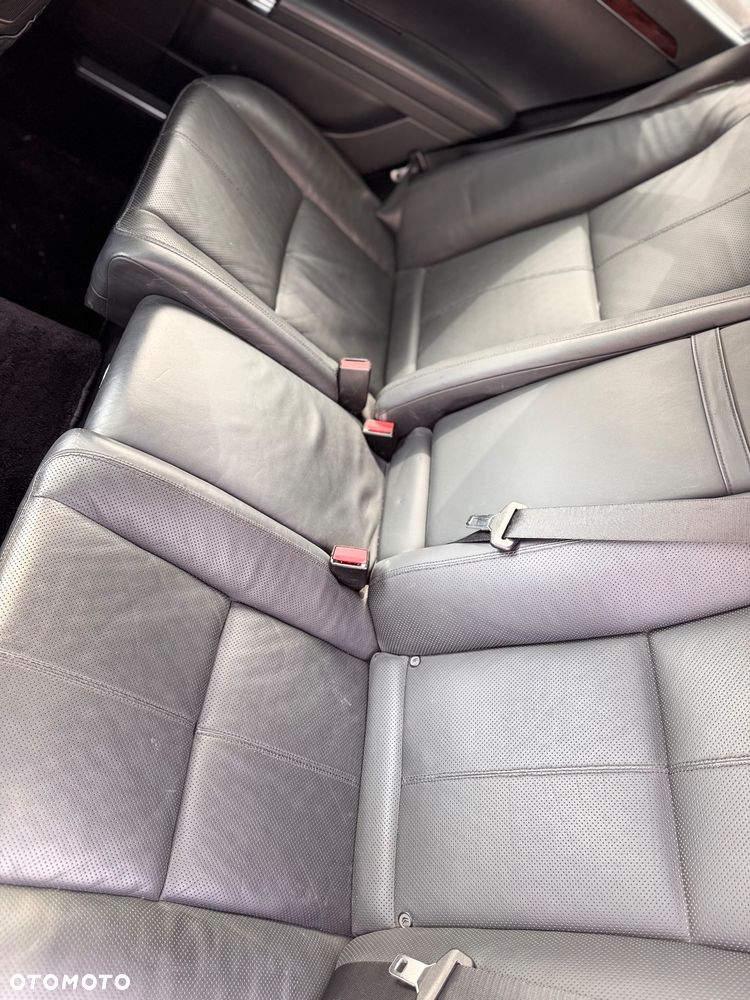 Mercedes-Benz Klasa S - 12