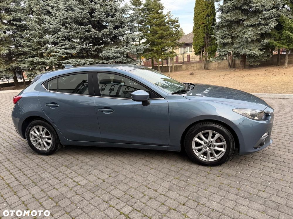 Mazda 3 SKYACTIV-G 100 Prime-Line - 9