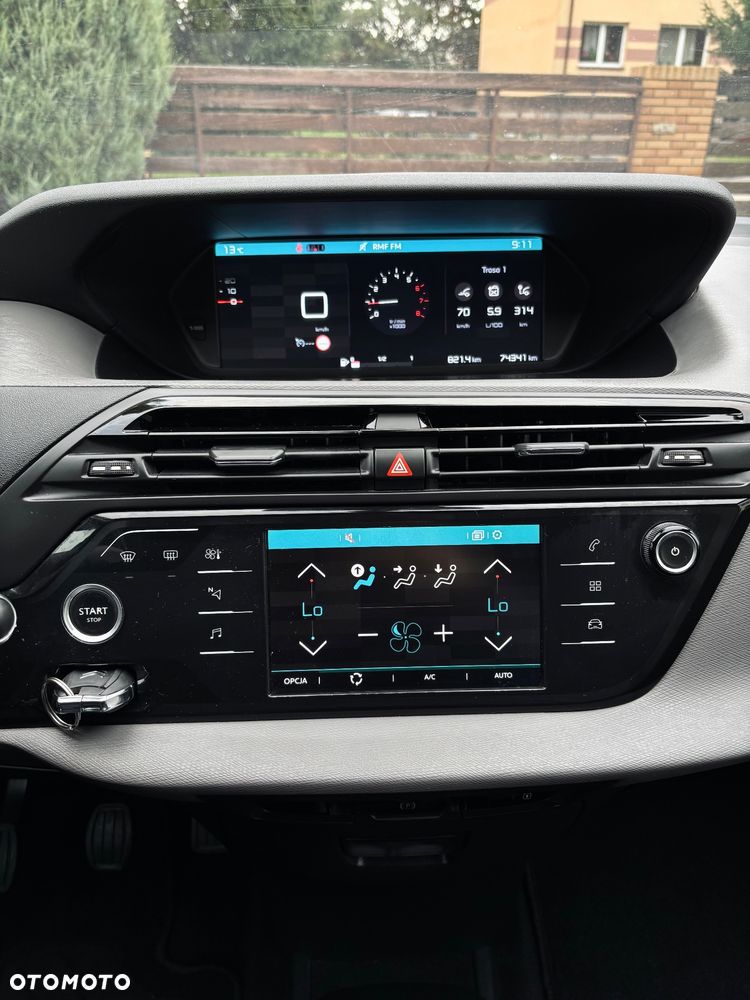 Citroën C4 Picasso - 19