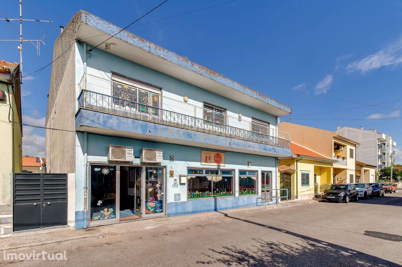 Imóvel para Infantário no Entroncamento – Espaço Amplo com Potencial d - Grande imagem: 3/31