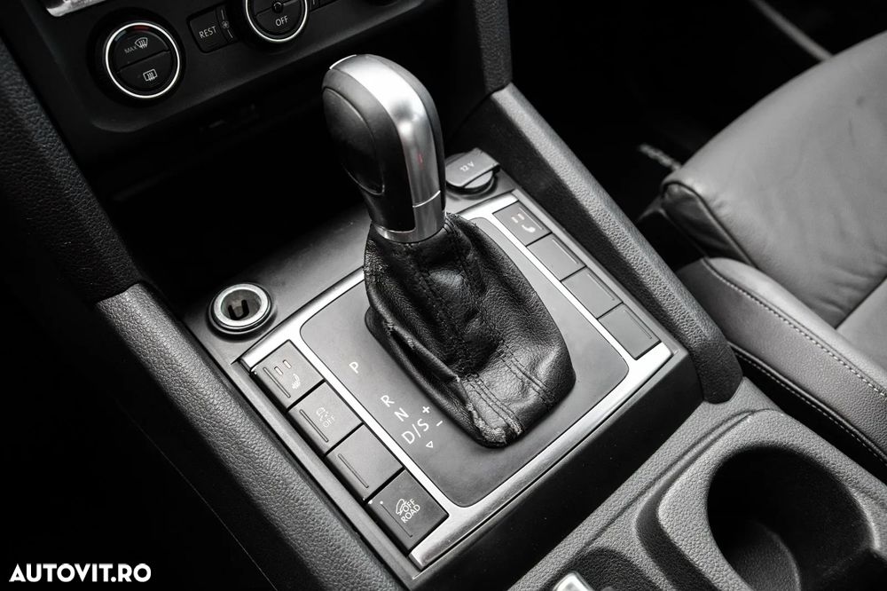 Volkswagen Amarok 3.0 TDI 4MOTION Autm. Highline - 11