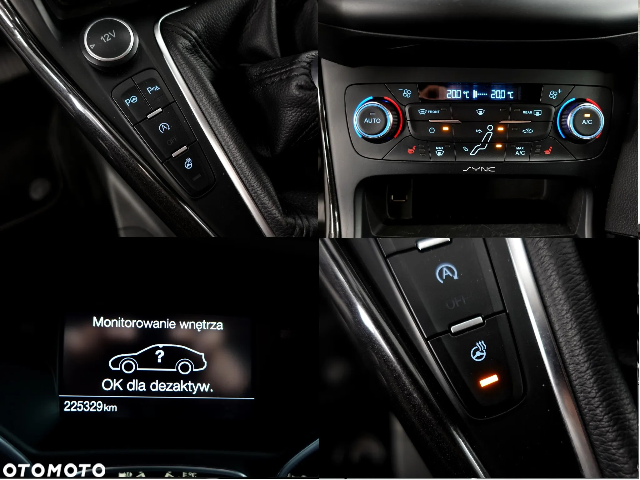 Ford Focus 2.0 TDCi Titanium ASS - 35