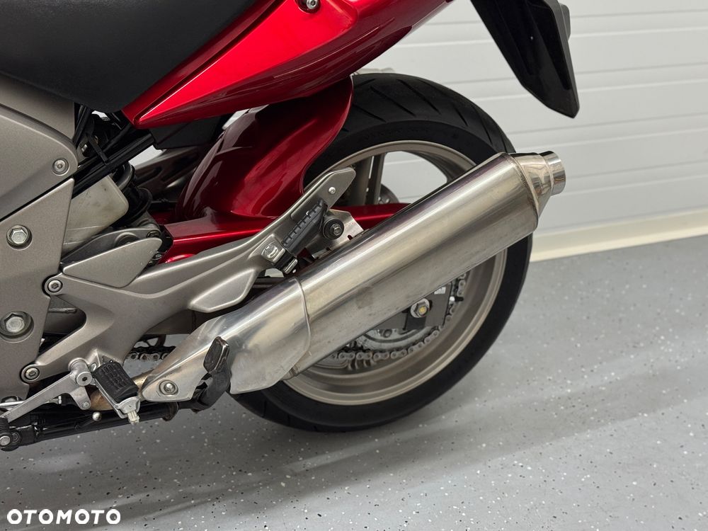 Honda CBF - 21