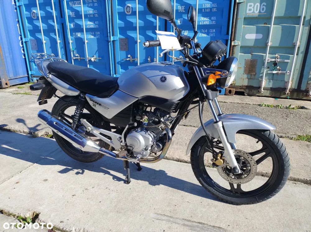 Yamaha YBR