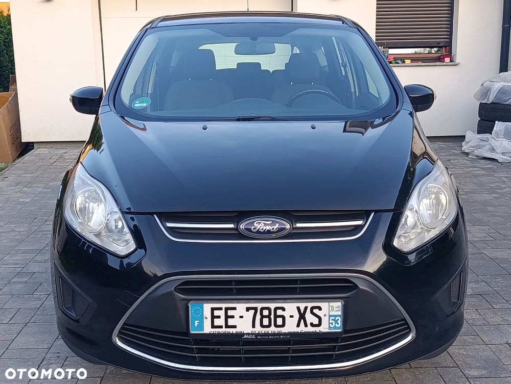 Ford C-MAX 1.6 TDCi Start-Stop-System Trend - 2