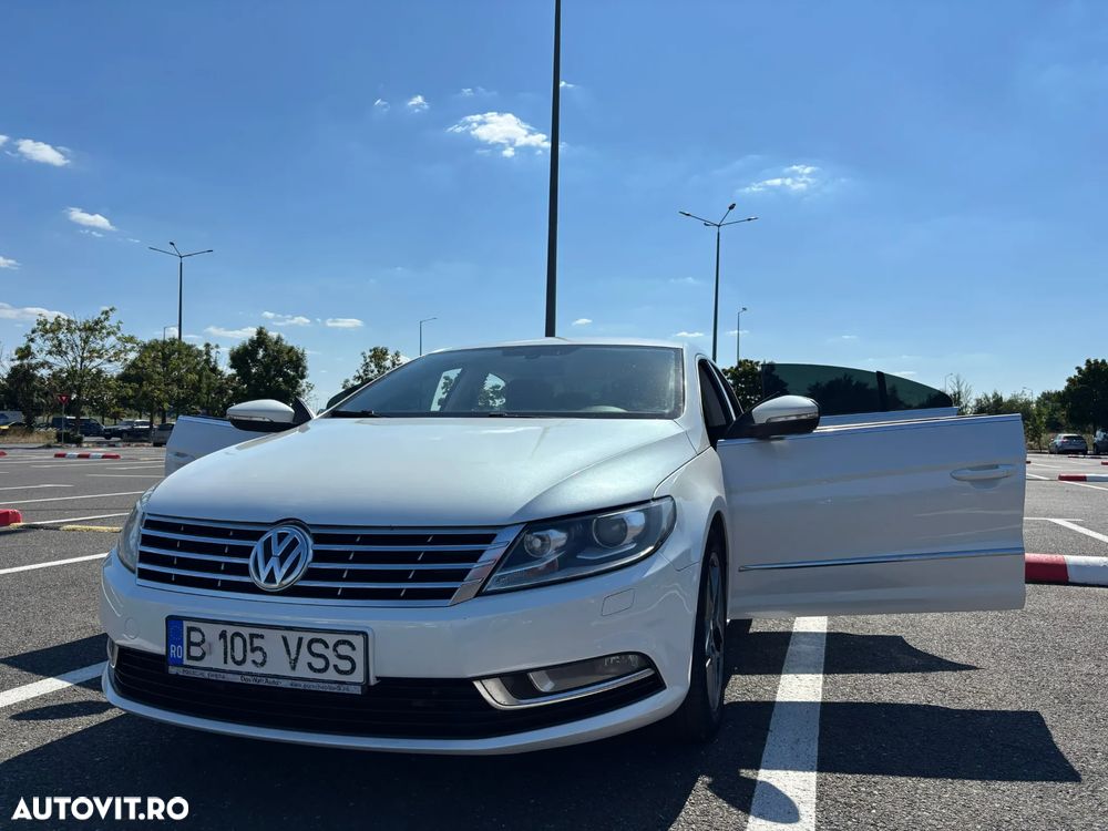 Volkswagen Passat CC - 1