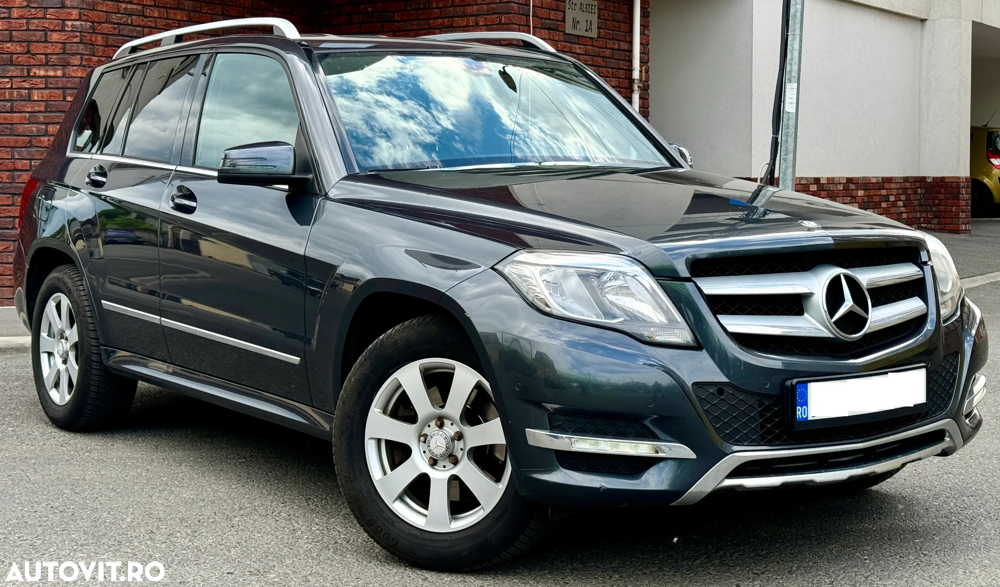 Mercedes-Benz GLK 220 CDI 4Matic (BlueEFFICIENCY) 7G-TRONIC - 2