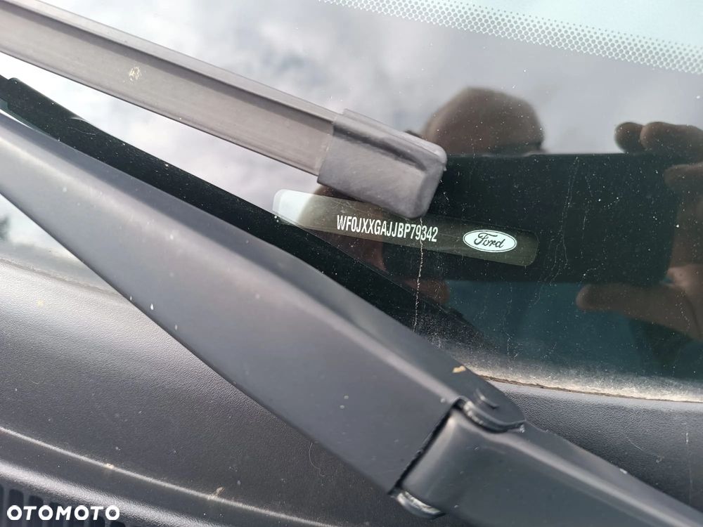 Ford Fiesta 1.4 Gold X - 14