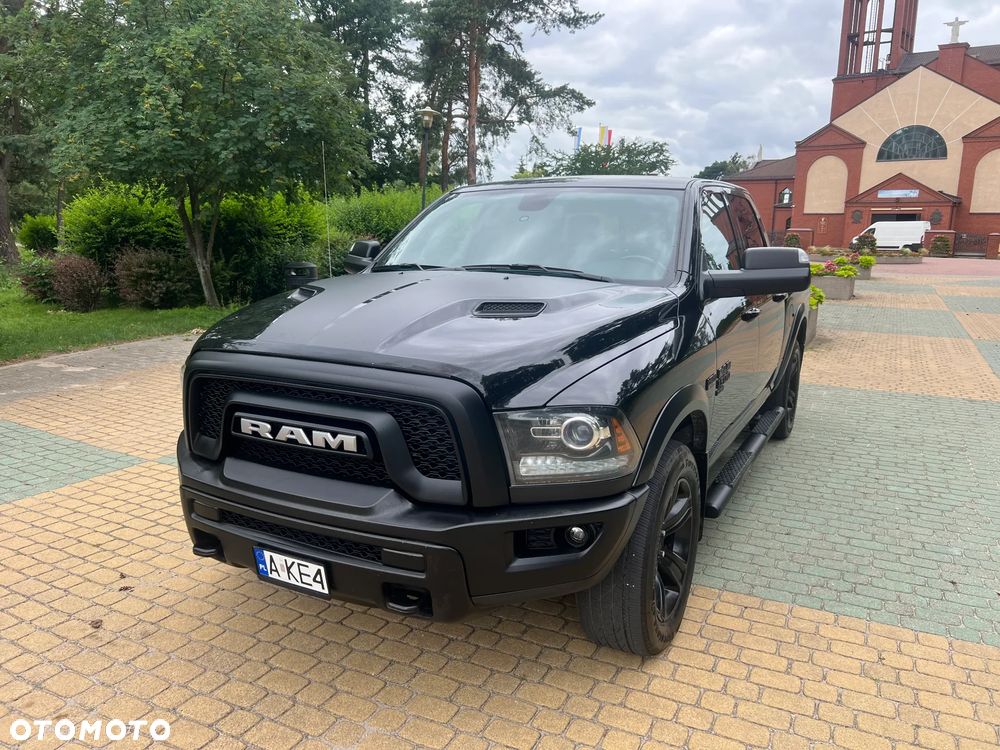 RAM 1500 5.7 Crew Cab Rebel - 3