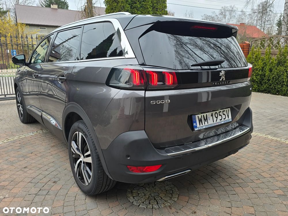 Peugeot 5008 BlueHDi 130 EAT8 GT - 16