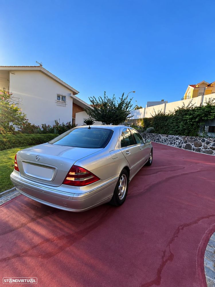 Mercedes-Benz S 320 Standard - 5