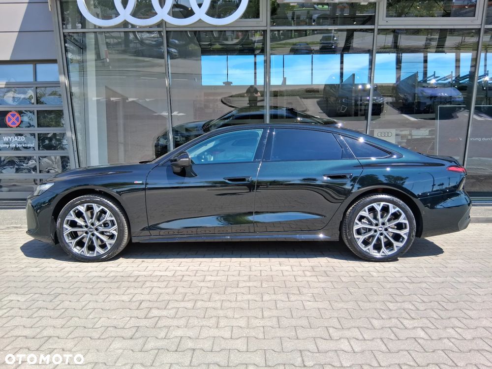 Audi A6 Limousine 40 TDI mHEV S Line S tronic - 4