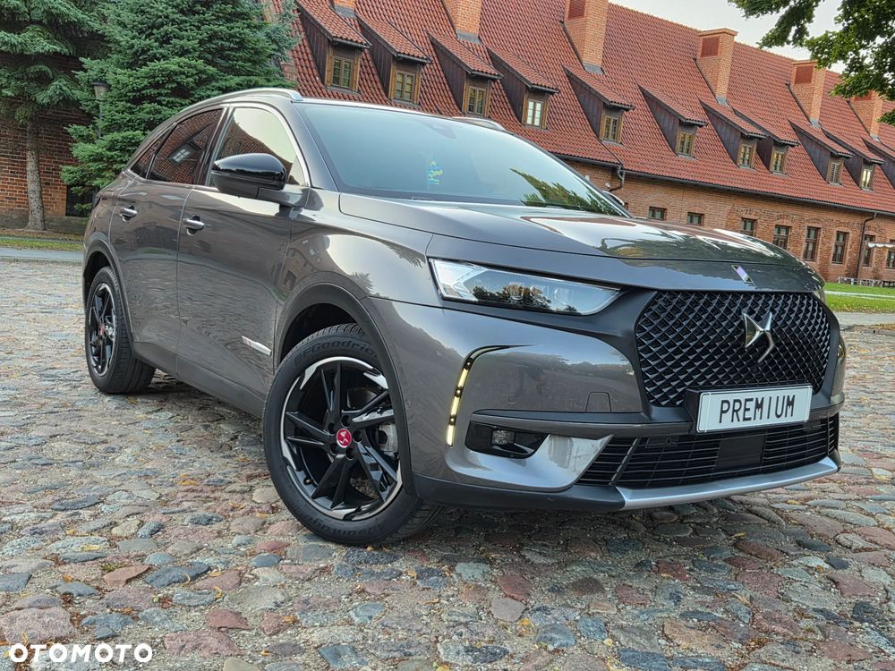 DS Automobiles DS 7 Crossback 1.6 PureTech GPF Performance Line + - 9