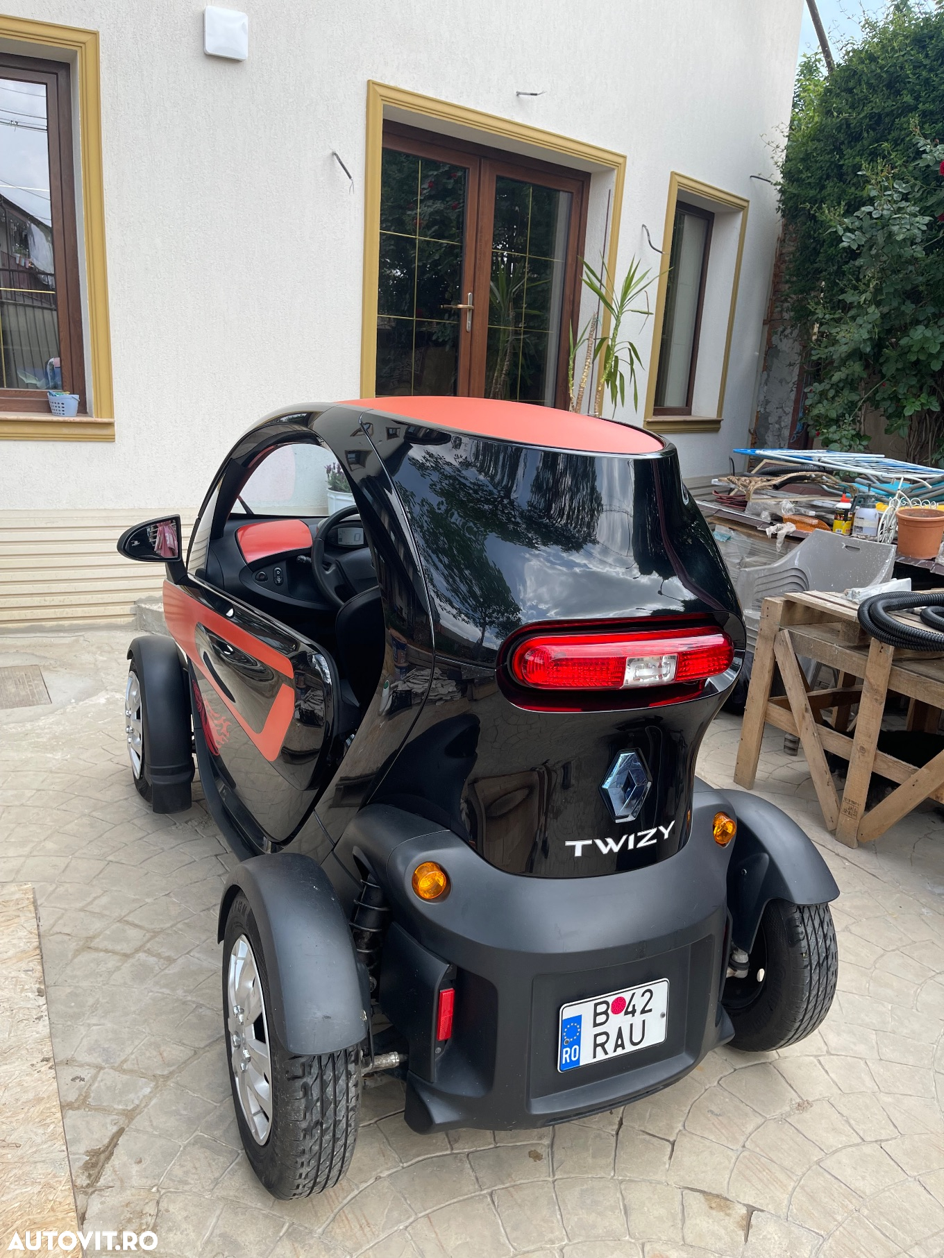 Renault Twizy 80 13 kW LIFE - 4