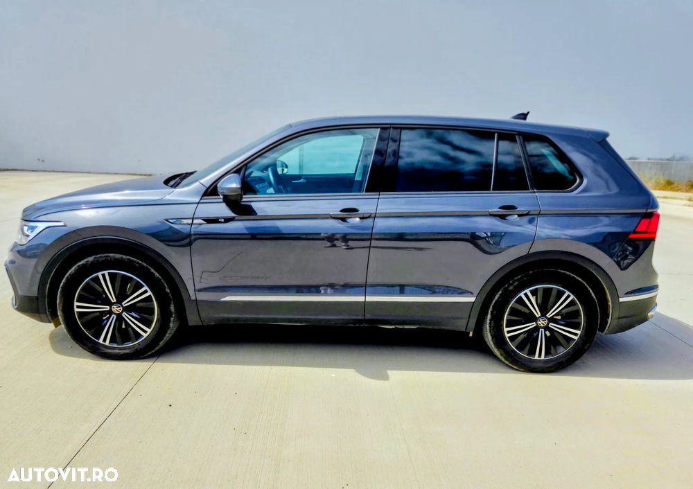 Volkswagen Tiguan 1.5 TSI ACT DSG Life - 3