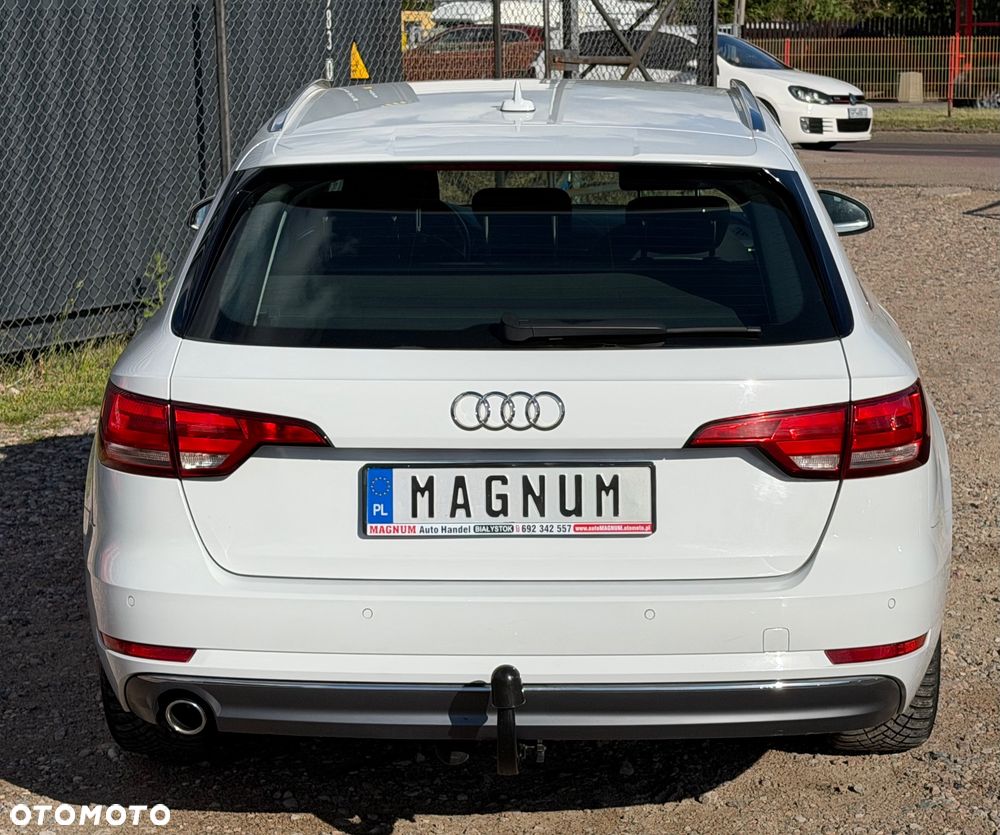 Audi A4 Avant 2.0 TDI S tronic - 35