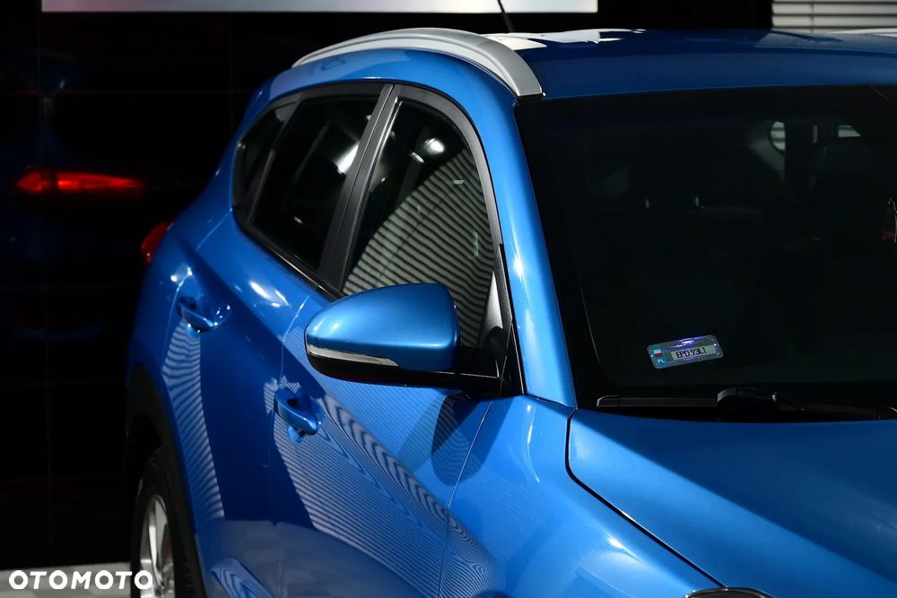 Hyundai Tucson 1.6 Turbo 2WD Style - 38