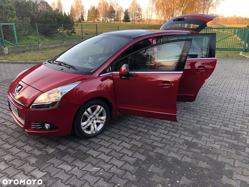 Peugeot 5008 155 THP Premium - 6