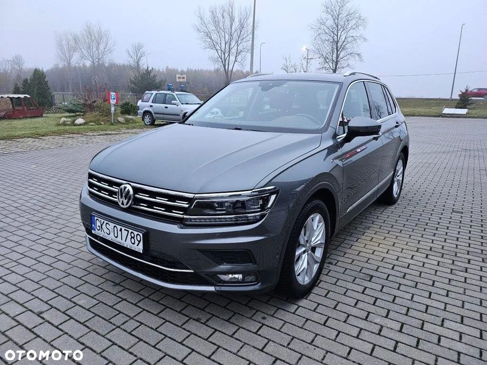 Volkswagen Tiguan 1.5 TSI ACT OPF DSG Highline - 4