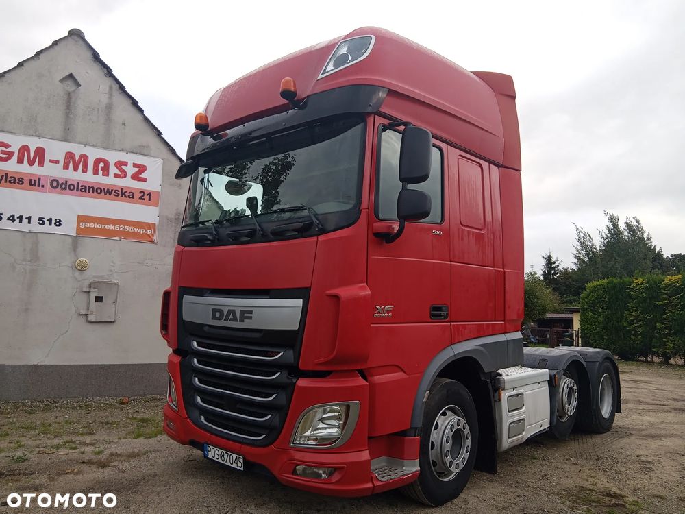 DAF XF 510 - 21