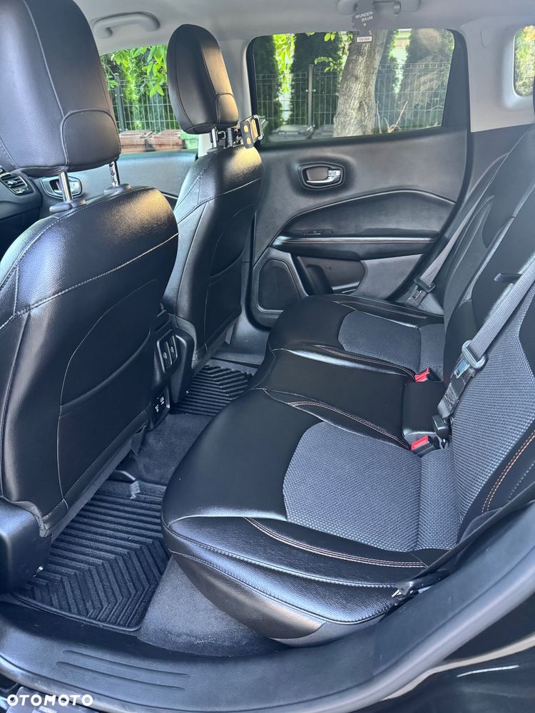 Jeep Compass 2.0 MultiJet Active Drive Automatik Limited - 14