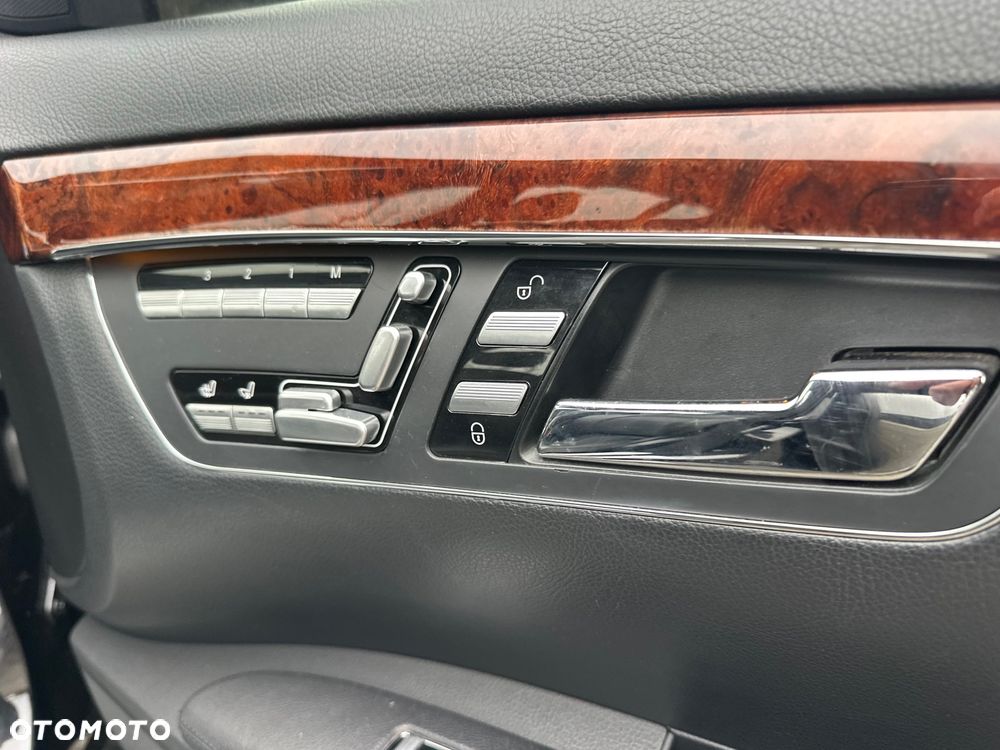 Mercedes-Benz Klasa S 500 L - 6