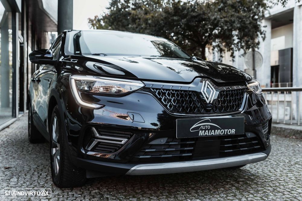 Renault Arkana 1.6 E-Tech Full Hybrid Evolution - 5