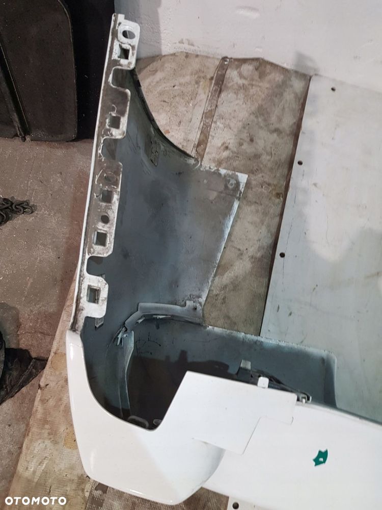 ZDERZAK TYŁ OPEL COMBO E BERLINGO IV PARTNER EU 21R EWP MINIVAN PDC - 7