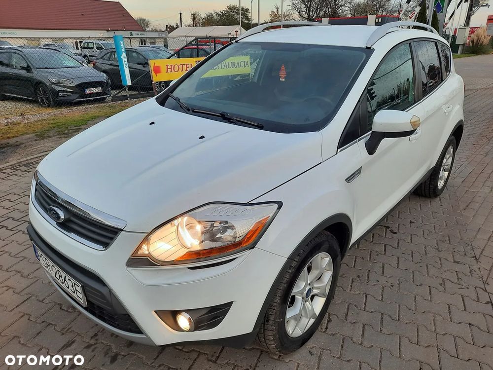 Ford Kuga 2.0 TDCi Individual FWD - 3