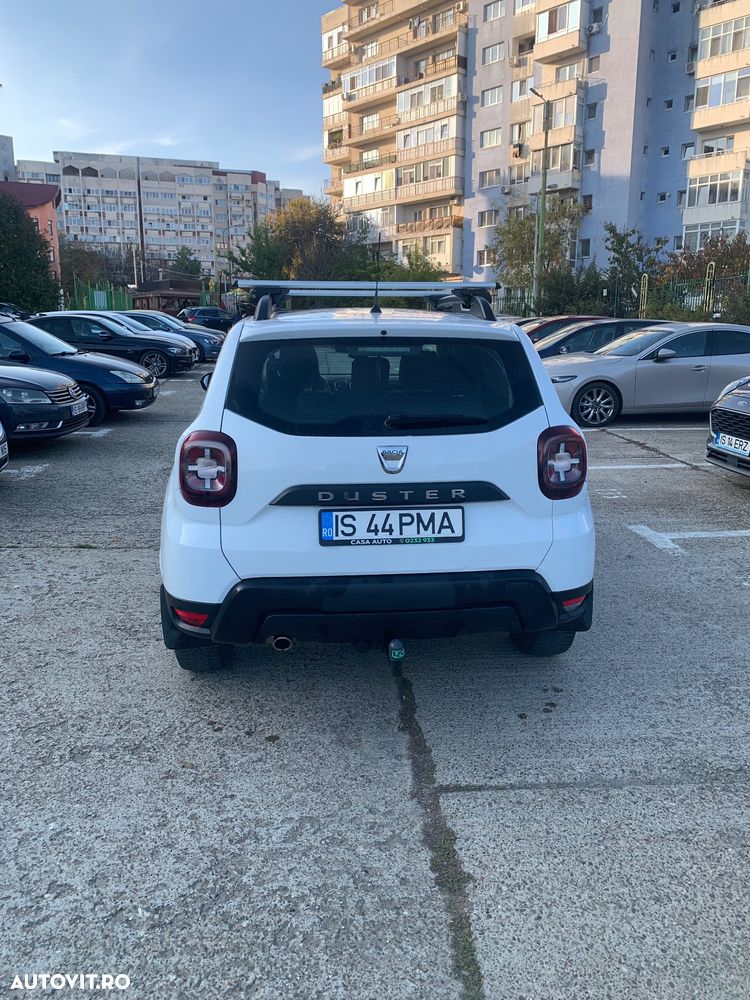 Dacia Duster TCe 100 Comfort - 4
