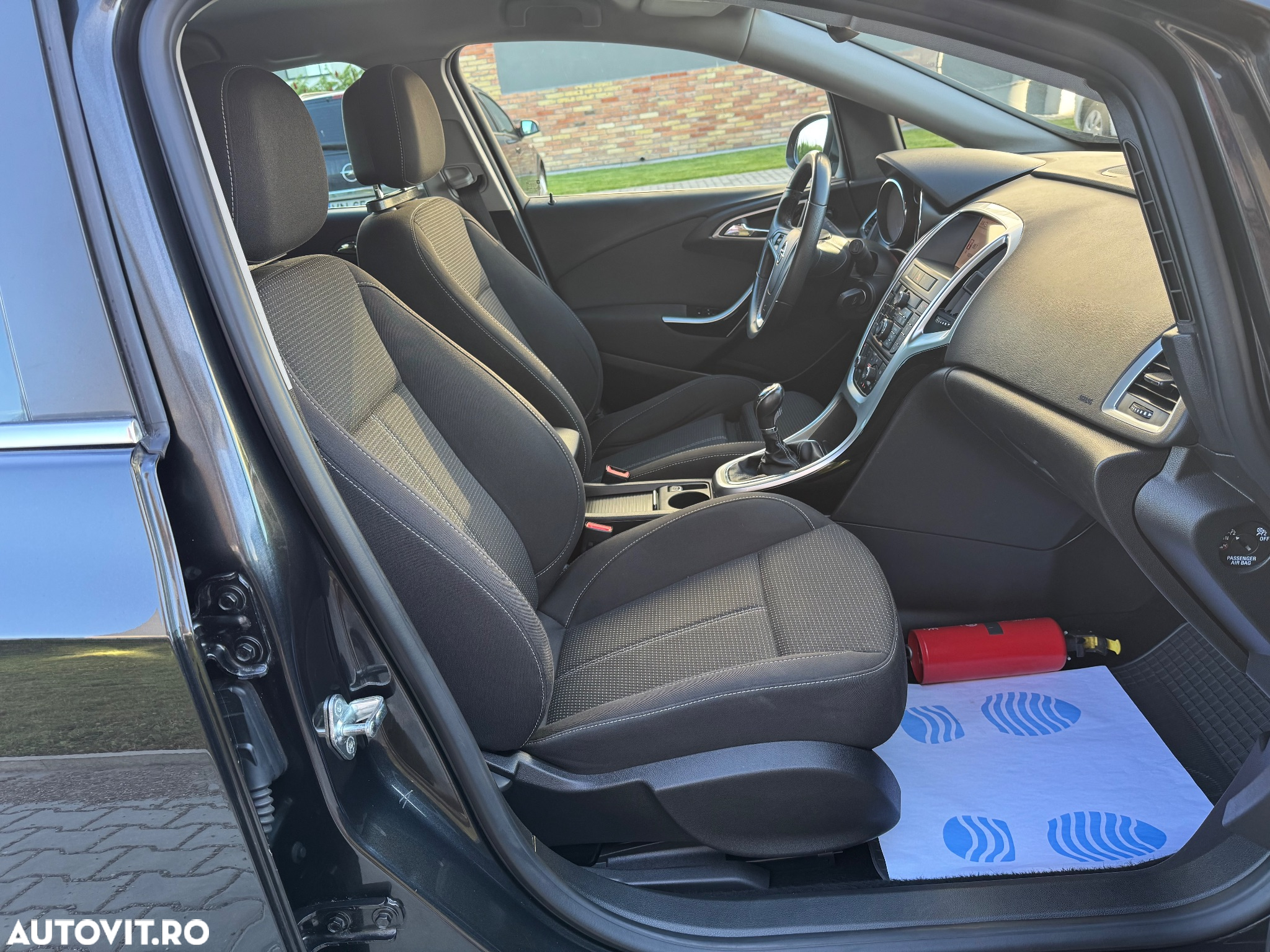 Opel Astra 1.7 CDTI ECOTEC ECOFlex Start/Stop Cosmo - 7
