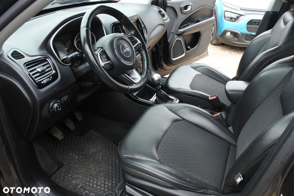 Jeep Compass 1.4 MultiAir Business Line - 10