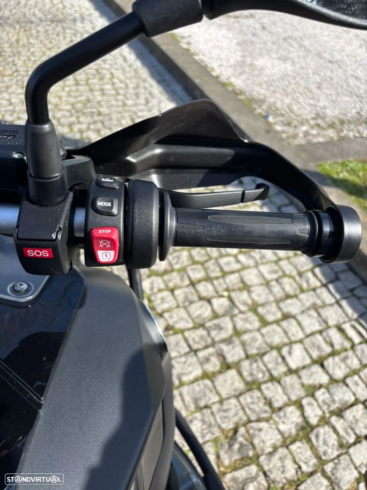 BMW R 1200 GS Adventure Triple Black - 7