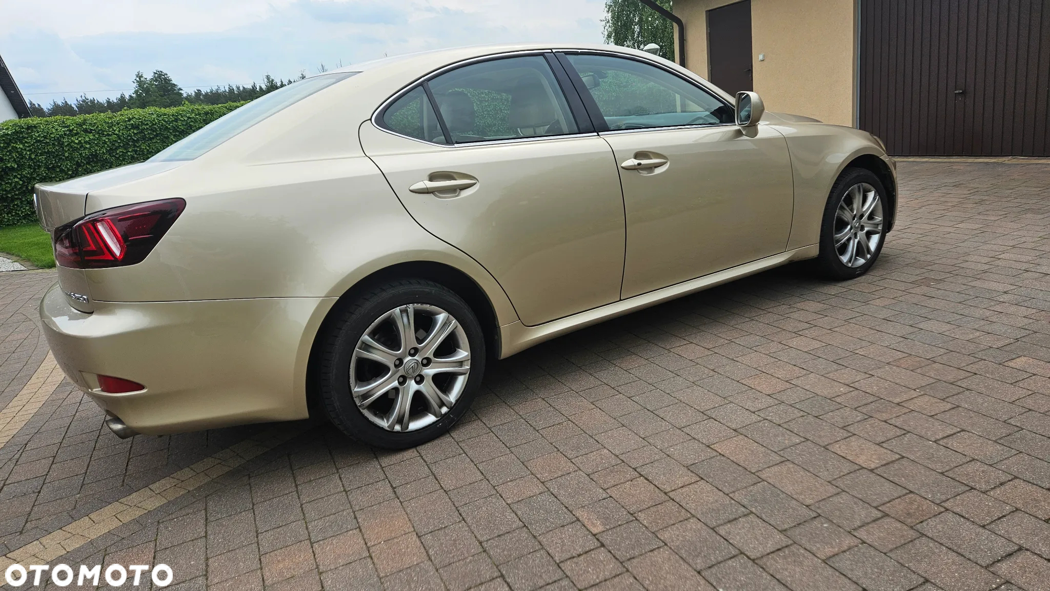 Lexus IS 250 Comfort - 7