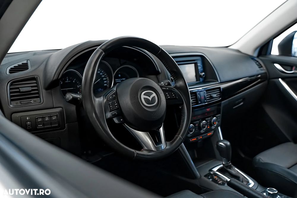 Mazda CX-5 SKYACTIV-D 175 Drive AWD Sports-Line - 10