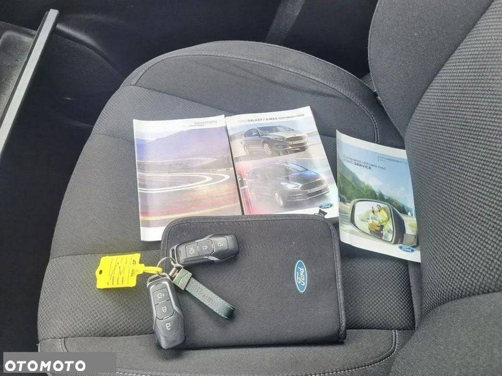Ford S-Max 1.5 Eco Boost Start-Stopp Titanium - 29