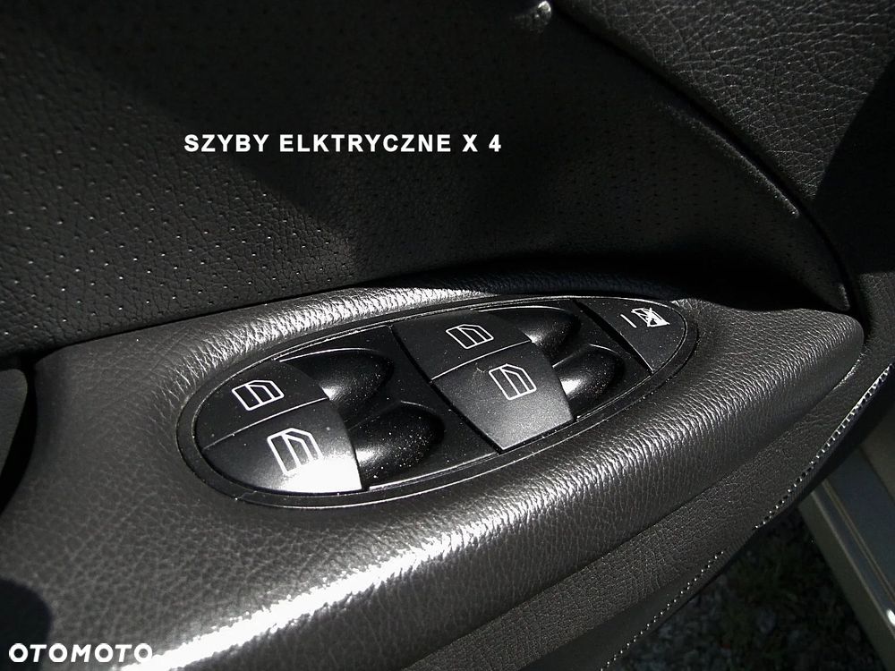 Mercedes-Benz Klasa E 200 Kompressor Automatik Classic - 25