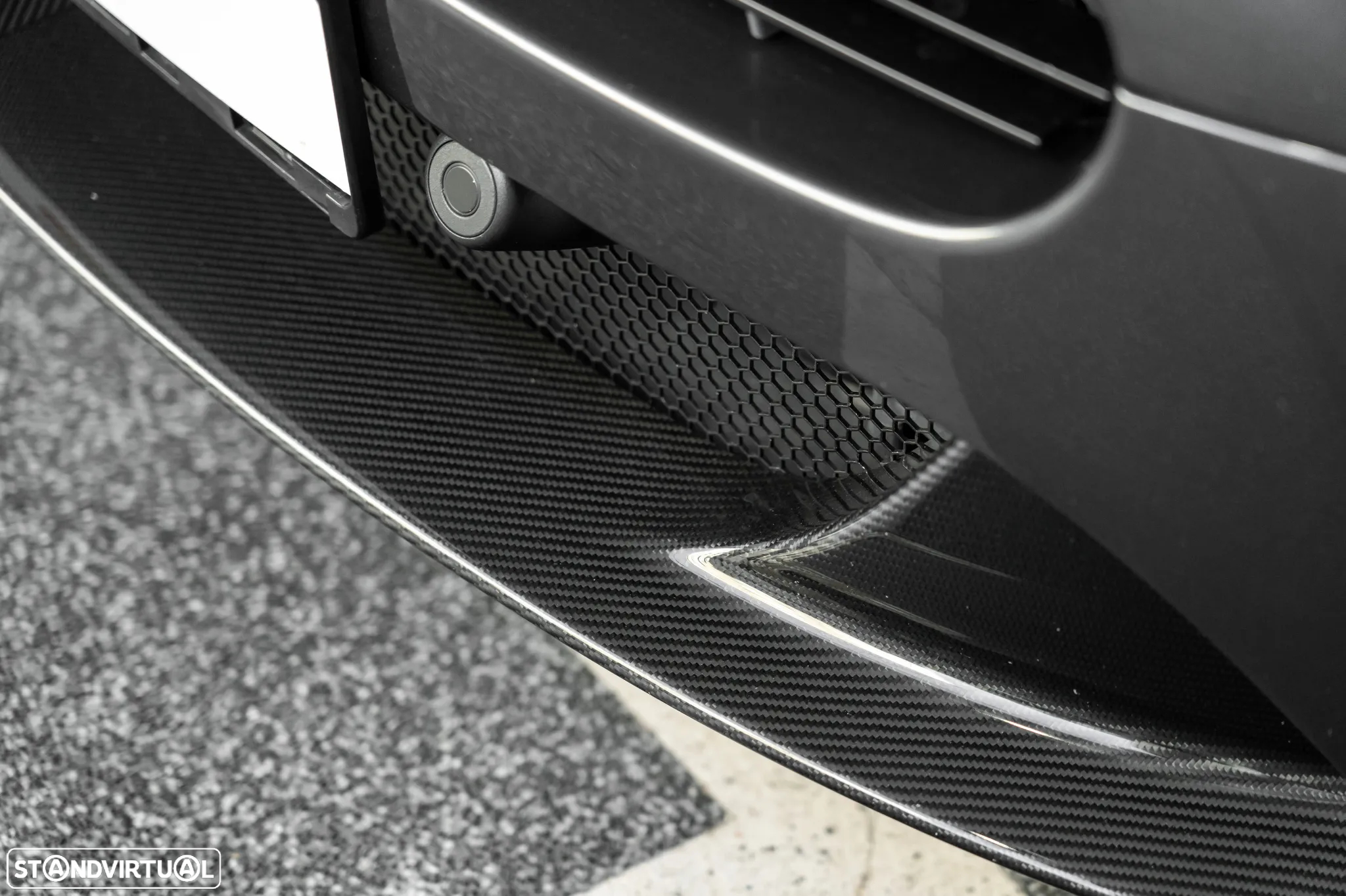 Aston Martin Vantage Roadster V8 S Sportshift - 7