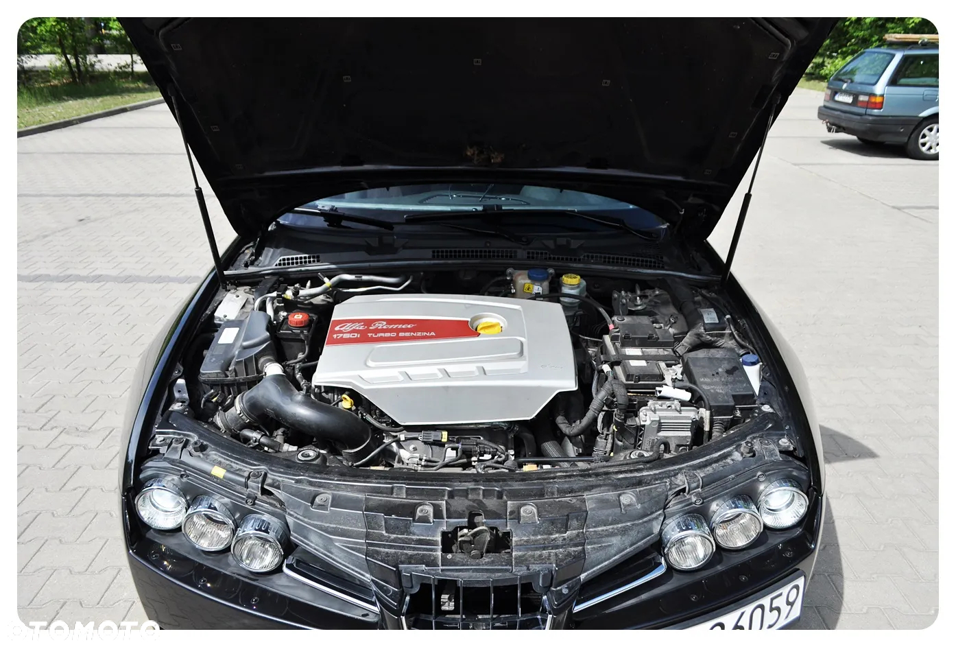 Alfa Romeo 159 1750TBi Sport - 17