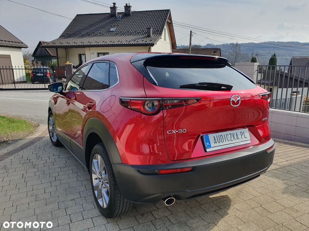 Mazda CX-30 SKYACTIV-G 2.0 M-Hybrid 150 - 37