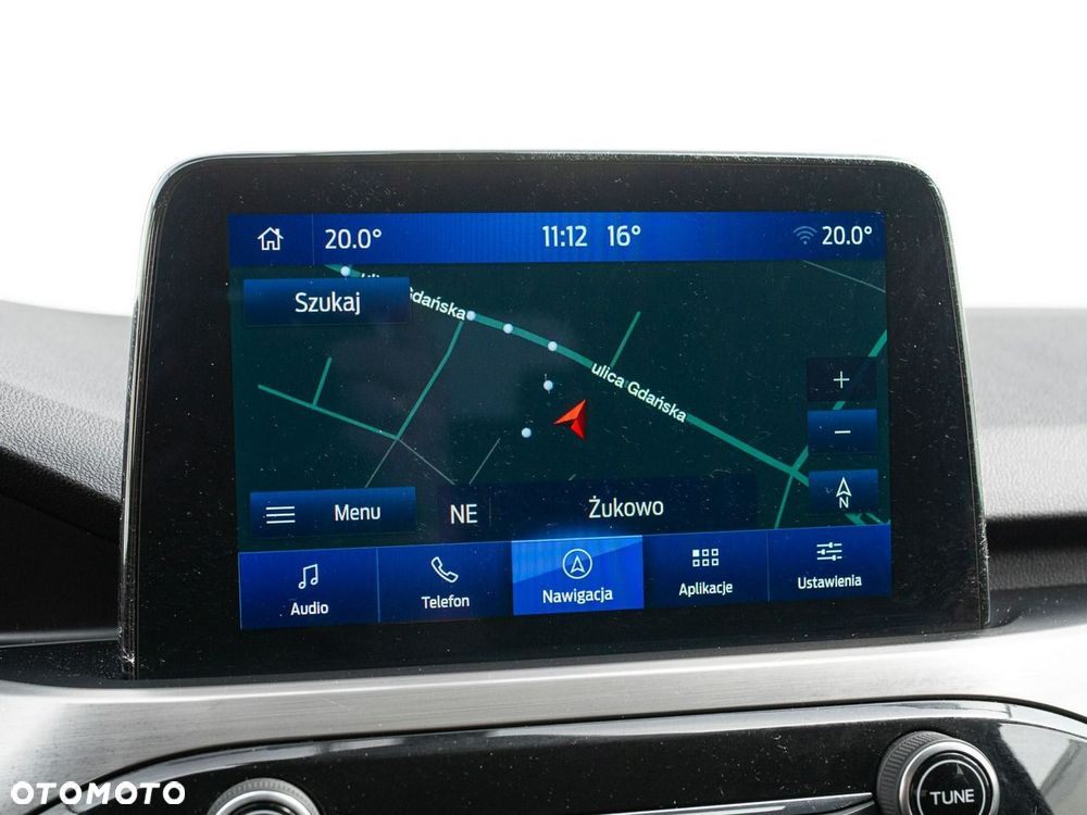 Ford Kuga 1.5 EcoBoost FWD Titanium - 22