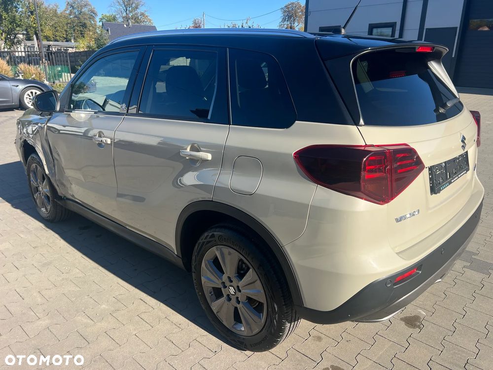 Suzuki Vitara 2025 photo 5
