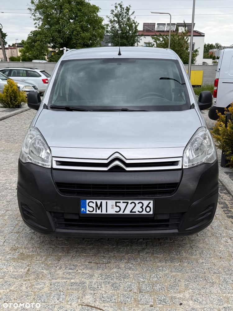 Citroën Berlingo - 2